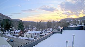 Weather camera view of Delhi.