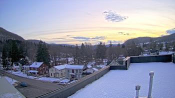 Weather camera view of Delhi.