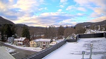 Weather camera view of Delhi.