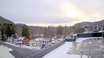 Weather camera view of Delhi.