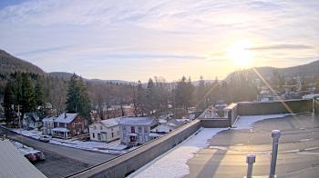 Weather camera view of Delhi.