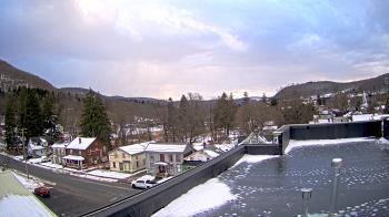 Weather camera view of Delhi.