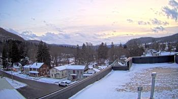 Weather camera view of Delhi.