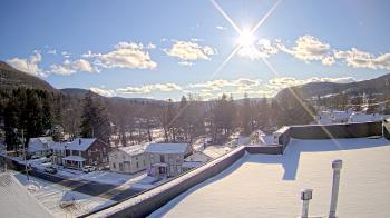 Weather camera view of Delhi.