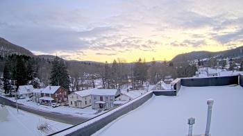 Weather camera view of Delhi.