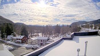 Weather camera view of Delhi.