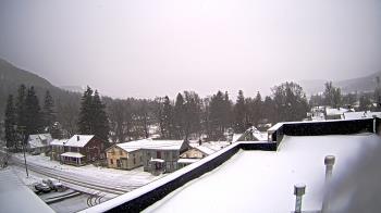 Weather camera view of Delhi.