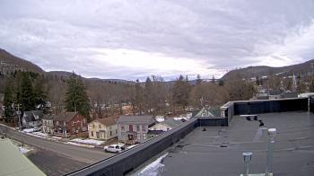 Weather camera view of Delhi.