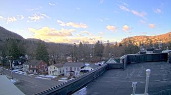 Weather camera view of Delhi.