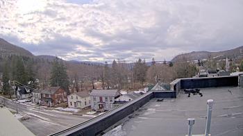 Weather camera view of Delhi.