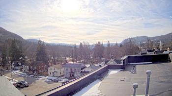 Weather camera view of Delhi.