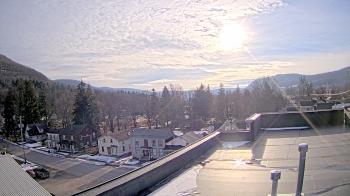 Weather camera view of Delhi.