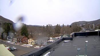 Weather camera view of Delhi.