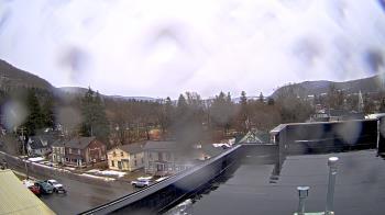 Weather camera view of Delhi.