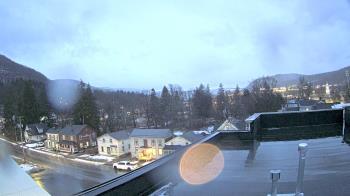 Weather camera view of Delhi.