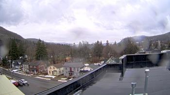 Weather camera view of Delhi.