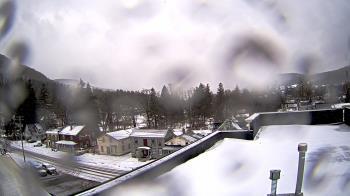 Weather camera view of Delhi.