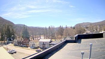 Weather camera view of Delhi.