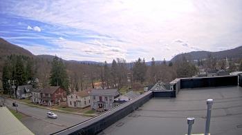 Weather camera view of Delhi.