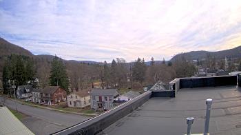 Weather camera view of Delhi.