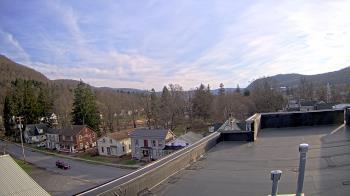 Weather camera view of Delhi.