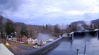 Weather camera view of Delhi.