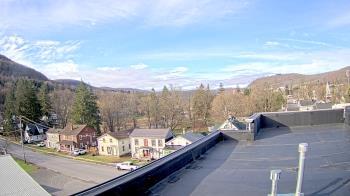 Weather camera view of Delhi.