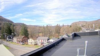 Weather camera view of Delhi.