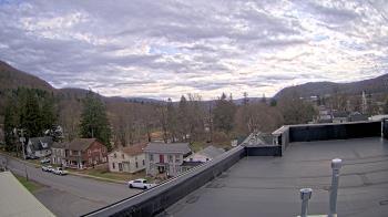 Weather camera view of Delhi.