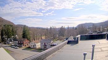 Weather camera view of Delhi.