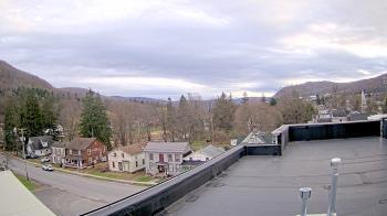 Weather camera view of Delhi.