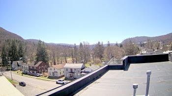 Weather camera view of Delhi.