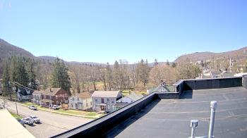 Weather camera view of Delhi.