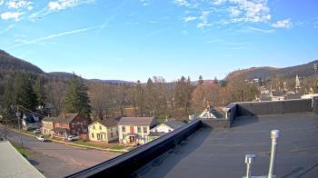 Weather camera view of Delhi.