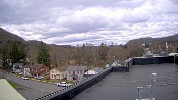 Weather camera view of Delhi.