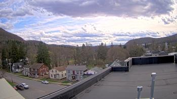 Weather camera view of Delhi.