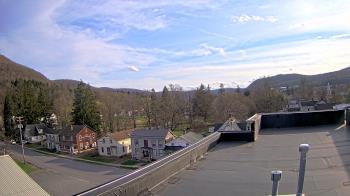 Weather camera view of Delhi.