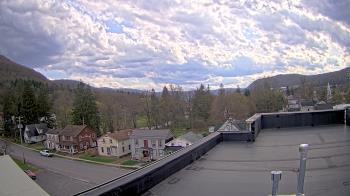 Weather camera view of Delhi.