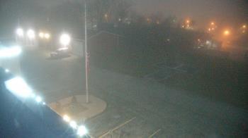 Weather camera view of Decatur Waste Water Department.