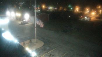 Weather camera view of Decatur Waste Water Department.