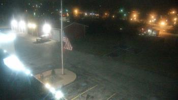 Weather camera view of Decatur Waste Water Department.