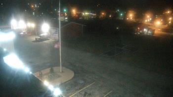 Weather camera view of Decatur Waste Water Department.