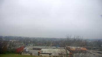 Weather camera view of Decatur Waste Water Department.