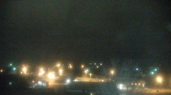 Weather camera view of Decatur Waste Water Department.