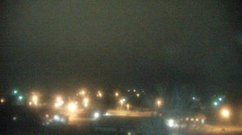 Weather camera view of Decatur Waste Water Department.