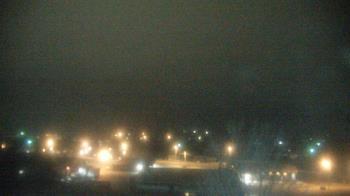 Weather camera view of Decatur Waste Water Department.