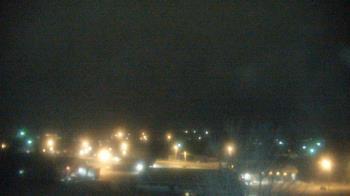 Weather camera view of Decatur Waste Water Department.