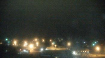 Weather camera view of Decatur Waste Water Department.