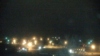 Weather camera view of Decatur Waste Water Department.