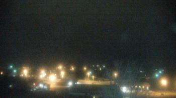 Weather camera view of Decatur Waste Water Department.